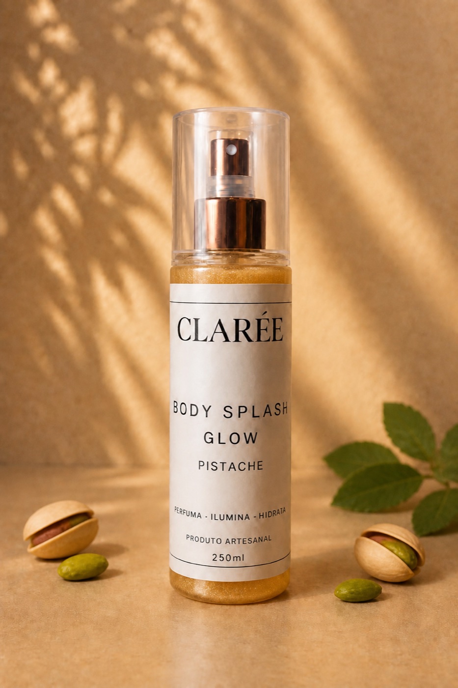 Pistache Glow