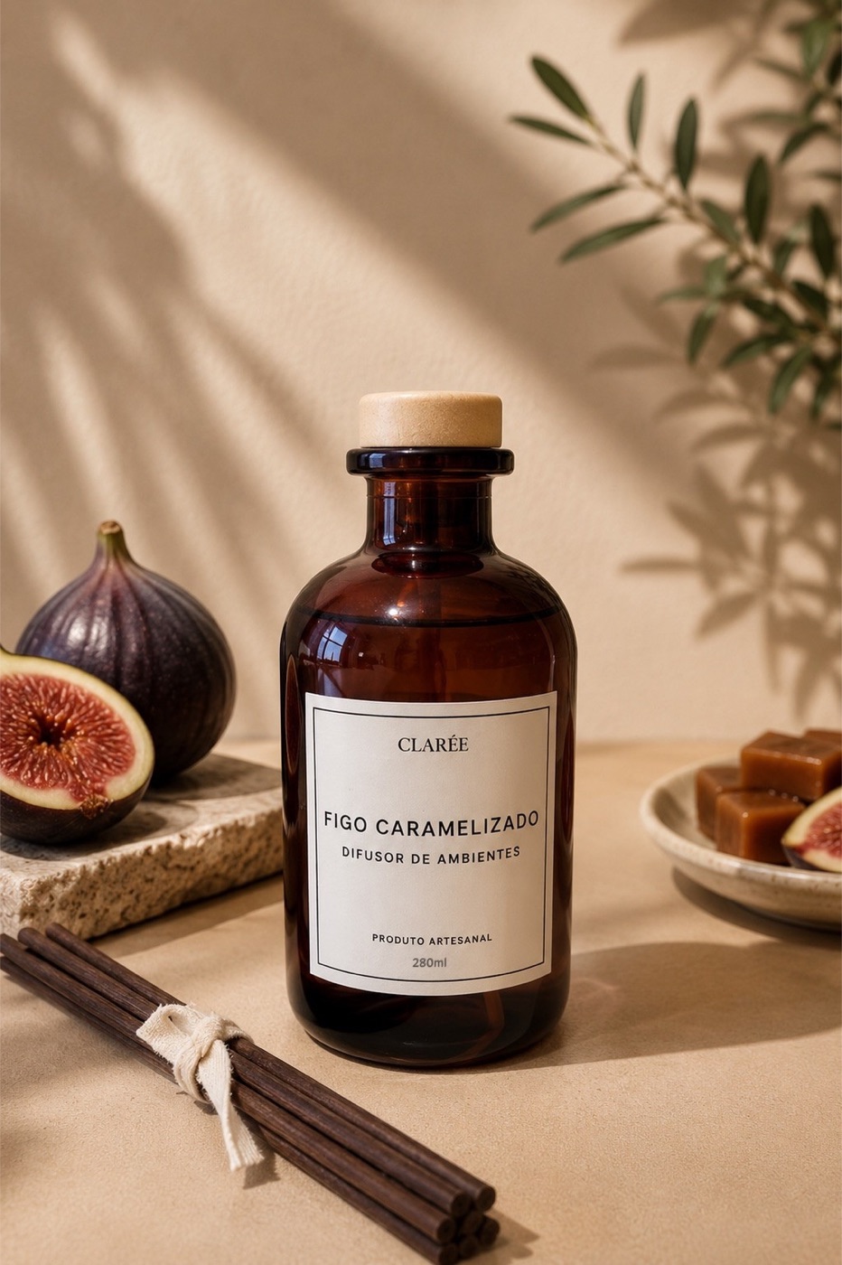 Figo Caramelizado